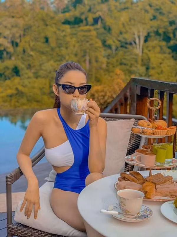 Nhan sắc loạt "ngọc nữ" Việt sau 10 năm: Bất ngờ nhất là Ninh Dương Lan Ngọc ảnh 16