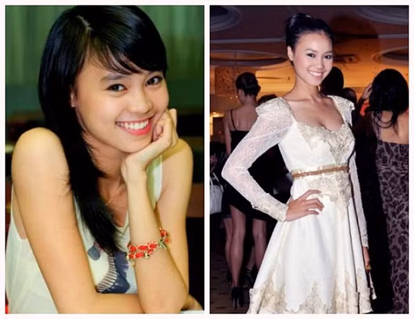 Nhan sắc loạt "ngọc nữ" Việt sau 10 năm: Bất ngờ nhất là Ninh Dương Lan Ngọc ảnh 4