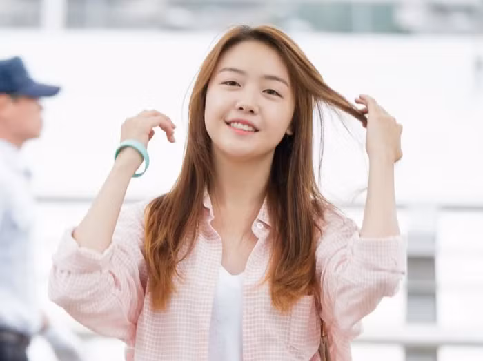 Những nữ thần tượng có đôi mắt một mí đẹp long lanh, làm khuynh đảo showbiz Hàn ảnh 3