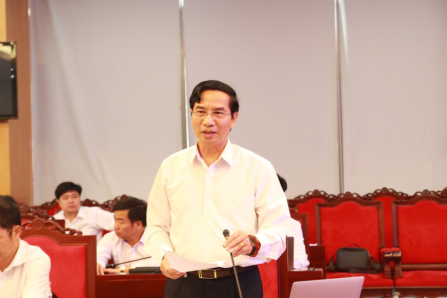 Bộ trưởng Phùng Xuân Nhạ: Đảm bảo điều kiện ăn ở cho thí sinh ở những điểm thi xa ảnh 3