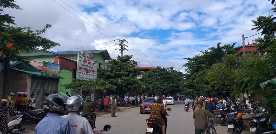 Điện Biên: Giải quyết mâu thuẫn bằng bạo lực, 3 người chết thảm