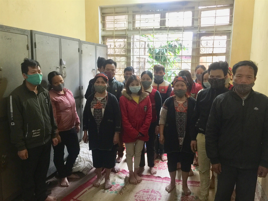 Yên Bái: 21 người tụ tập chơi xóc đĩa giữa mùa dịch