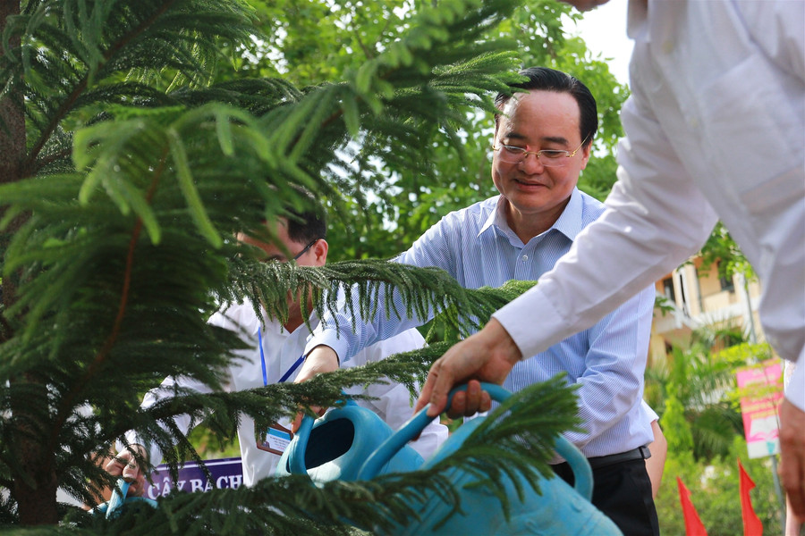 Trường ĐH Tây Bắc cần khơi nguồn tài nguyên tri thức từ con em dân tộc thiểu số ảnh 4