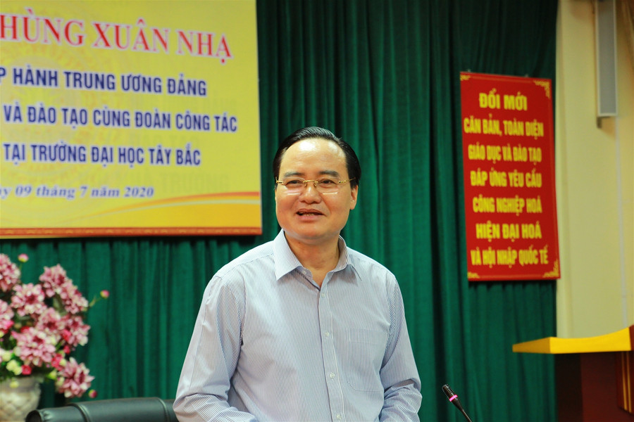 Trường ĐH Tây Bắc cần khơi nguồn tài nguyên tri thức từ con em dân tộc thiểu số ảnh 2