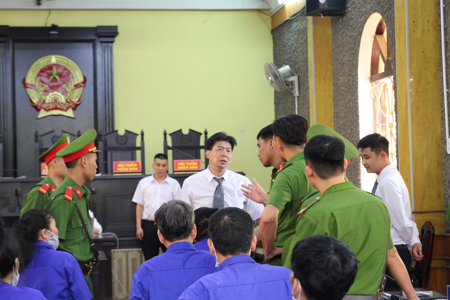 Vụ gian lận thi cử ở Sơn La: Ăn năn, xin lỗi đồng nghiệp ngành giáo dục ảnh 2