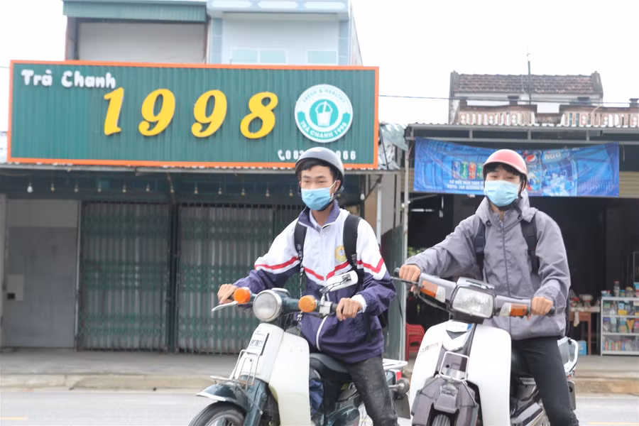 Thí sinh Điện Biên quyết tâm thi tốt trong bài thi lại môn Địa lý ảnh 5