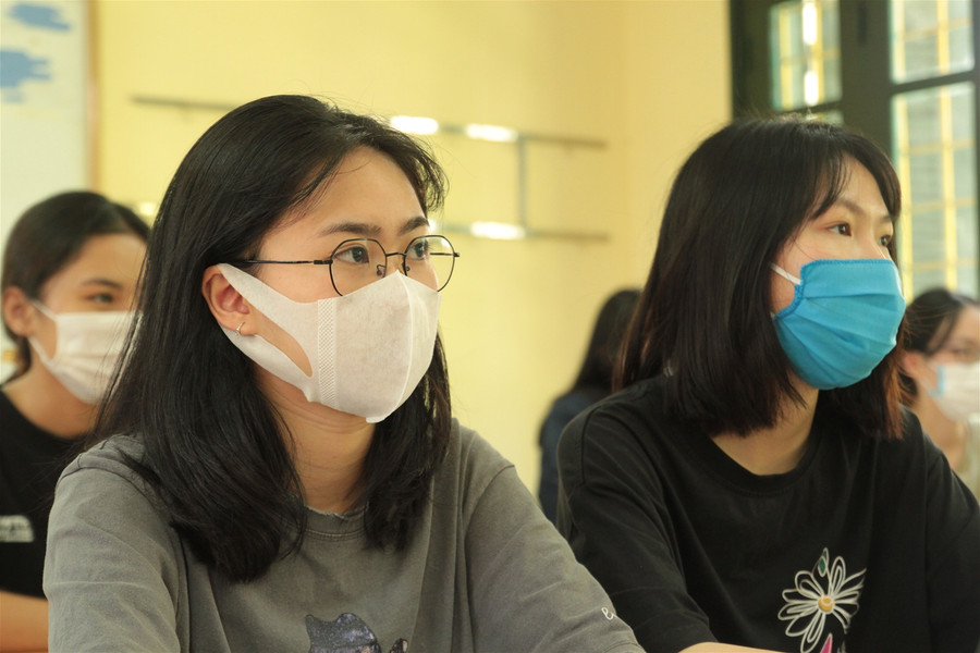 Điện Biên: Chấp hành nghiêm quy định phòng dịch trong Kỳ thi ảnh 1