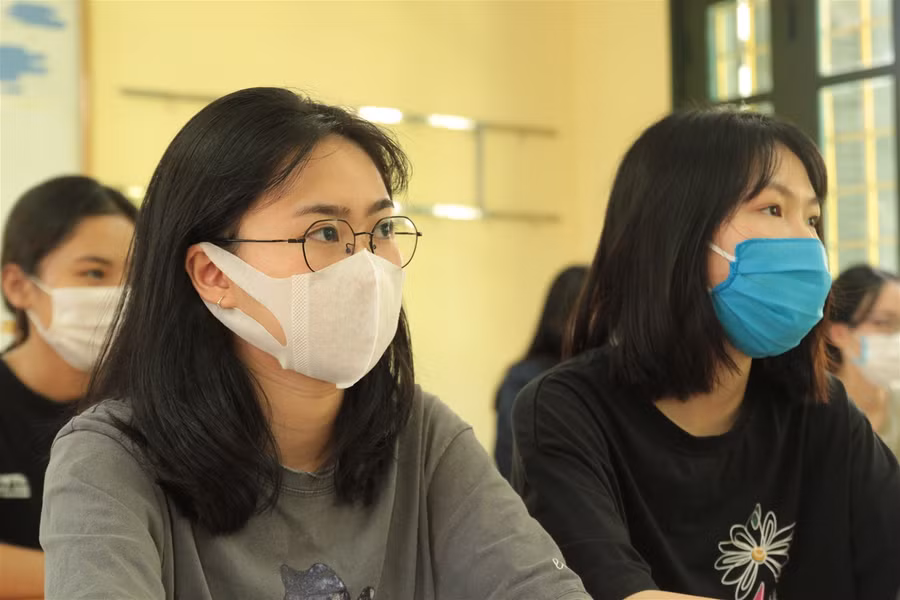 Điện Biên: Chấp hành nghiêm quy định phòng dịch trong Kỳ thi ảnh 1