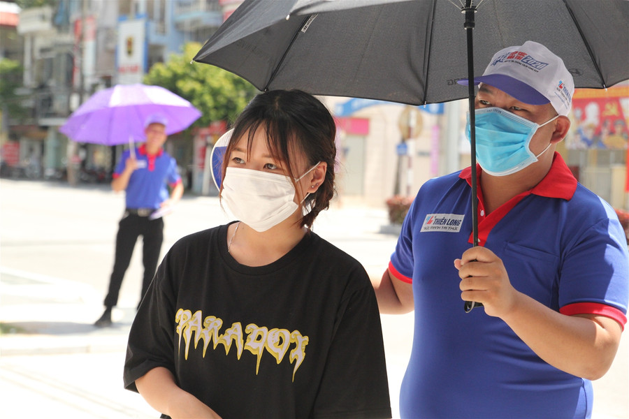 Điện Biên: 117 thí sinh thi lại vào ngày mai ảnh 9