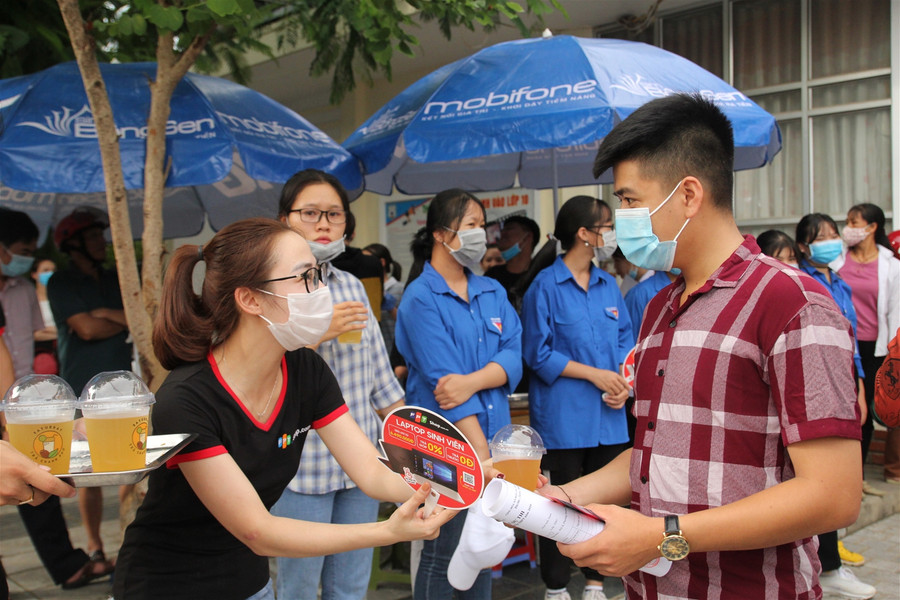 Điện Biên: 117 thí sinh thi lại vào ngày mai ảnh 5