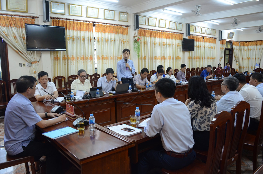 Sở GD&ĐT Điện Biên phối hợp chặt chẽ với báo chí tuyên truyền cho kỳ thi tốt nghiệp THPT ảnh 2