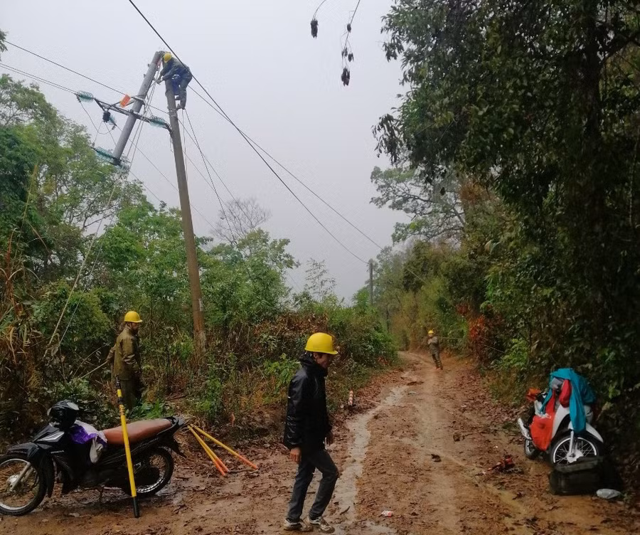 Điện Biên: 6 nhà máy sẵn sàng cấp điện bổ sung nếu điện lưới quốc gia gặp sự cố ảnh 1