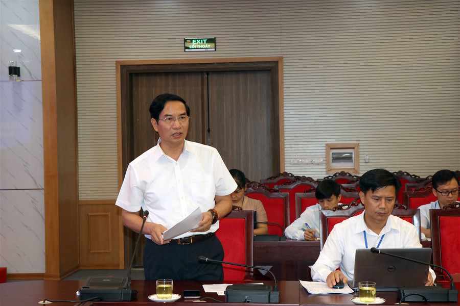 Sơn La: Thành lập 12 đoàn kiểm tra trước và trong kỳ thi tốt nghiệp THPT 2020 ảnh 1 Sơn La: Thành lập 12 đoàn kiểm tra trước và trong kỳ thi tốt nghiệp THPT 2020 ảnh 1