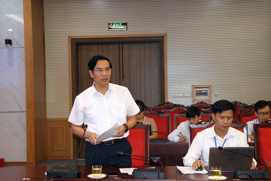 Sơn La: Thành lập 12 đoàn kiểm tra trước và trong kỳ thi tốt nghiệp THPT 2020 ảnh 1