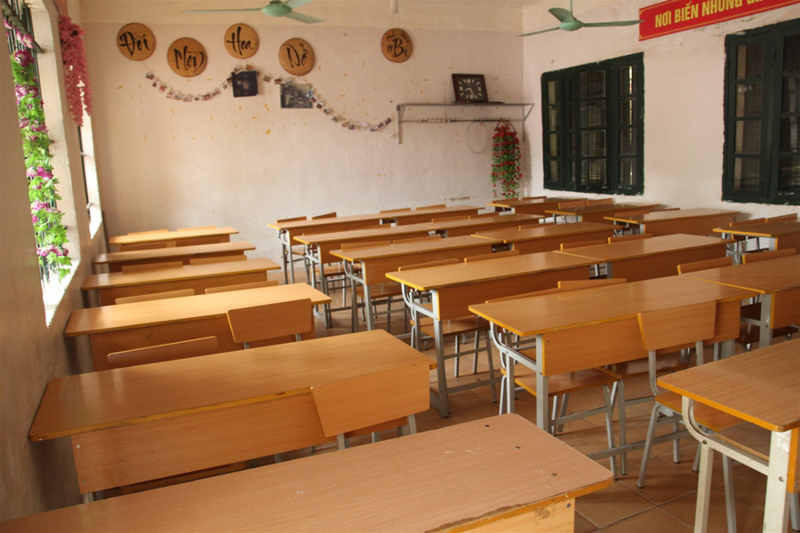 Điện Biên: Cán bộ làm thi tham gia tập huấn, các điểm thi sẵn sàng đón thí sinh ảnh 8