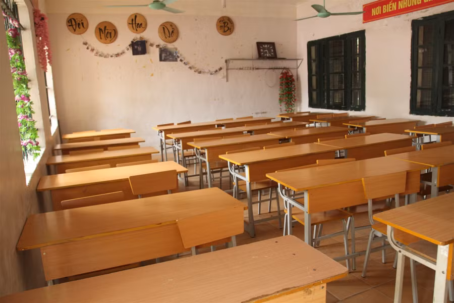 Điện Biên: Cán bộ làm thi tham gia tập huấn, các điểm thi sẵn sàng đón thí sinh ảnh 8