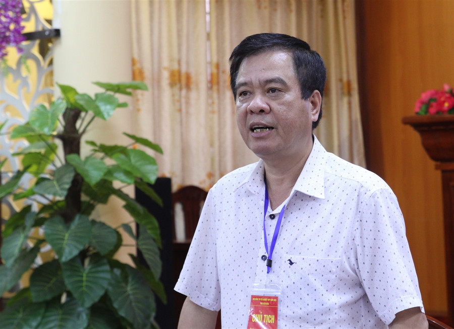 Điện Biên: 117 thí sinh thi lại vào ngày mai ảnh 1 Điện Biên: 117 thí sinh thi lại vào ngày mai ảnh 1