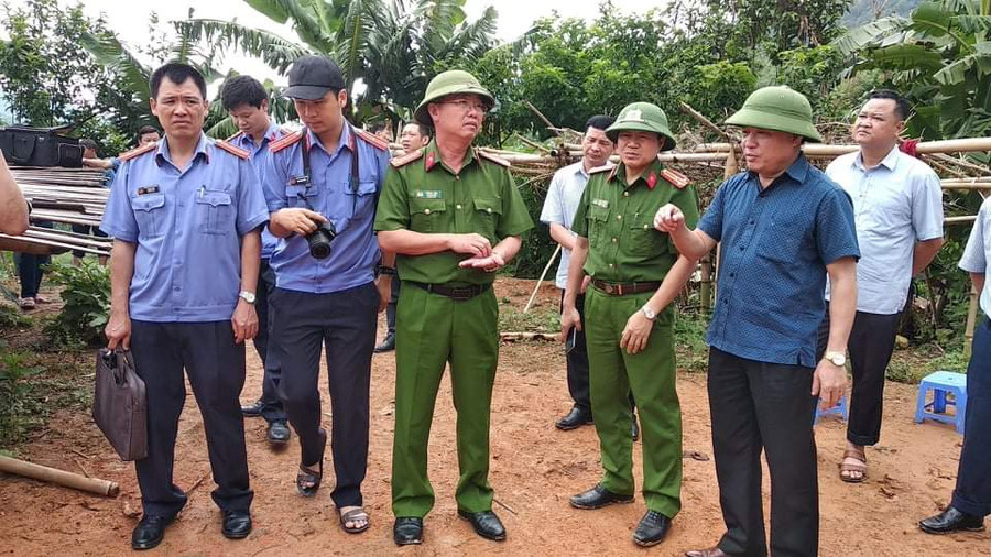 Điện Biên: Thảm án giết 2 người rồi tự sát