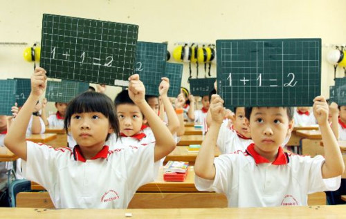 Giáo dục hút quan tâm với các vấn đề về sách giáo khoa ảnh 3 Giáo dục hút quan tâm với các vấn đề về sách giáo khoa ảnh 3