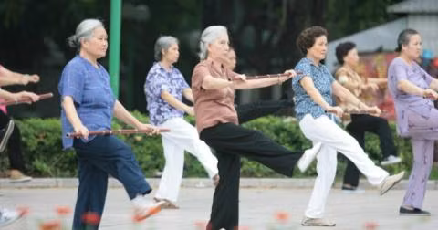 Cần tính đến yếu tố và nhu cầu khác biệt về giới trong dân số cao tuổi ảnh 1