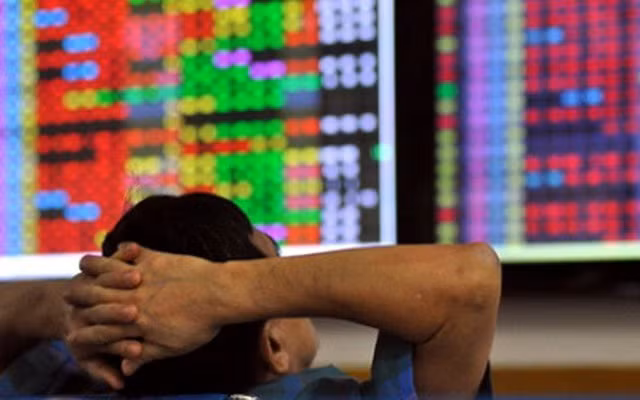 Thị trường chứng khoán mất hàng tỷ đô khi xuất hiện ca nhiễm Covid-19 mới