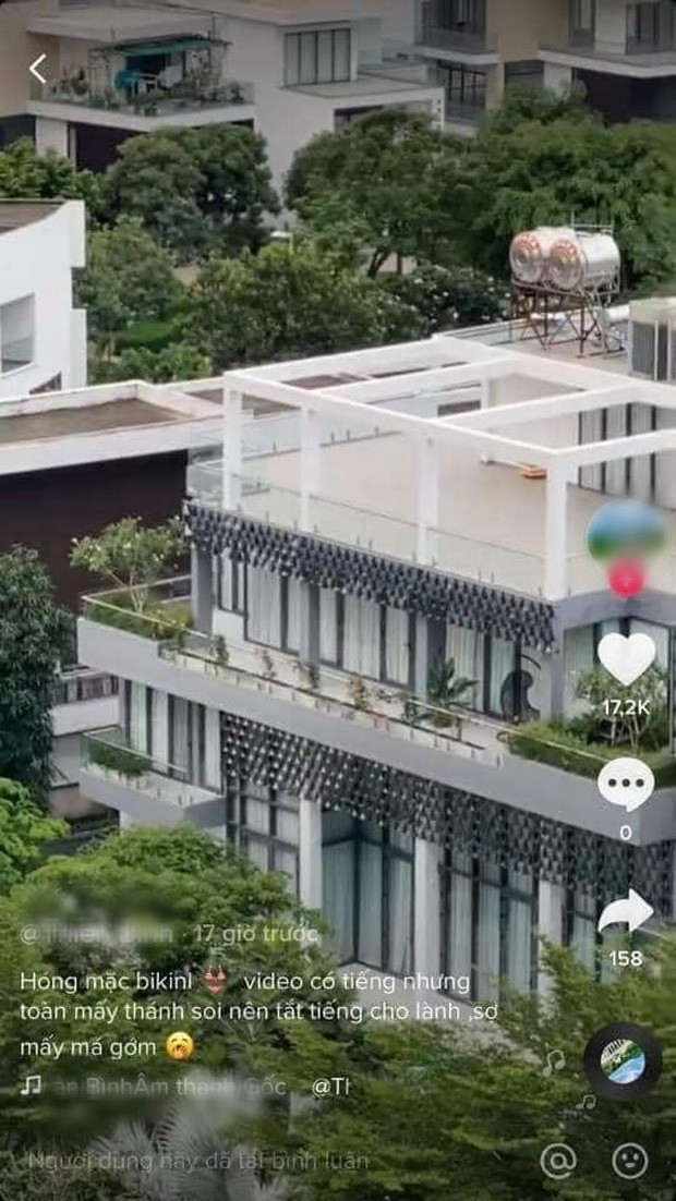 Nữ hoàng nội y Ngọc Trinh dọa kiện hàng xóm vì nghi bị quay lén ảnh 2 Nữ hoàng nội y Ngọc Trinh dọa kiện hàng xóm vì nghi bị quay lén ảnh 2