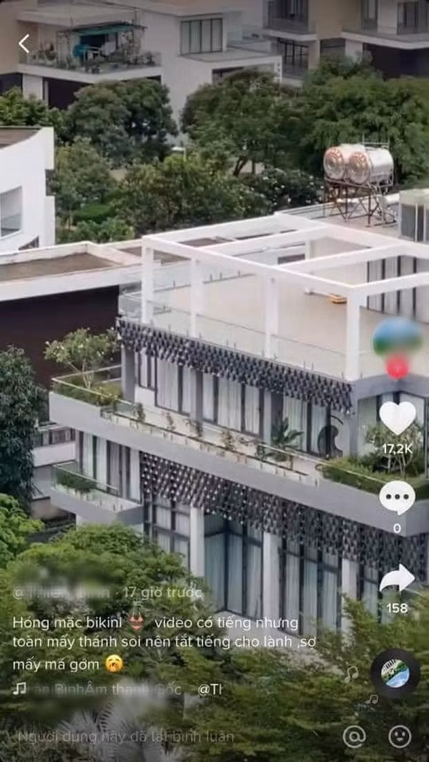 Nữ hoàng nội y Ngọc Trinh dọa kiện hàng xóm vì nghi bị quay lén ảnh 2