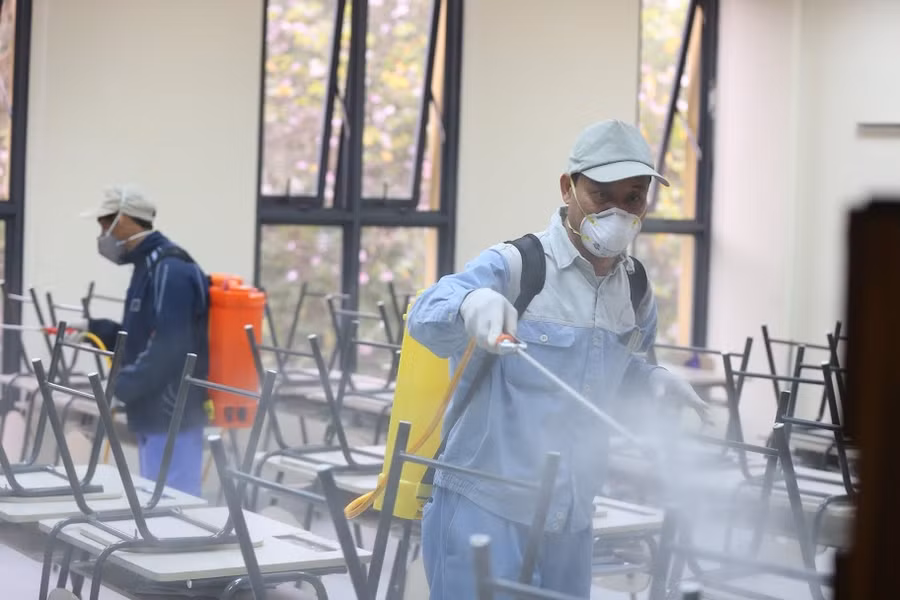 Những biện pháp phòng chống Covid-19 hiệu quả trong tình hình mới