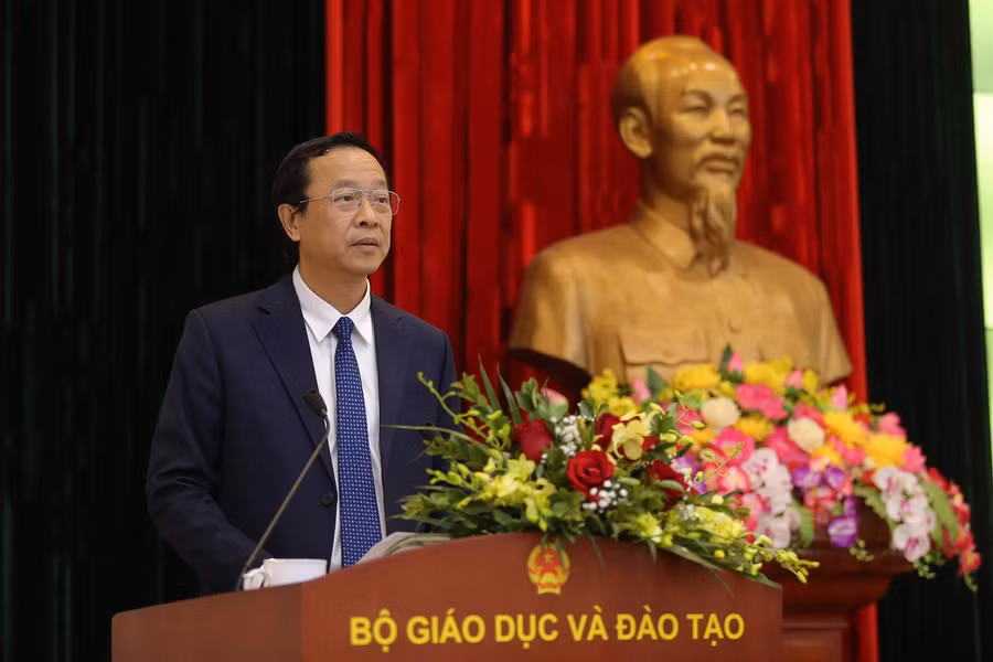 Giáo dục với những điều chỉnh linh hoạt trước ảnh hưởng của đại dịch Covid-19 ảnh 1