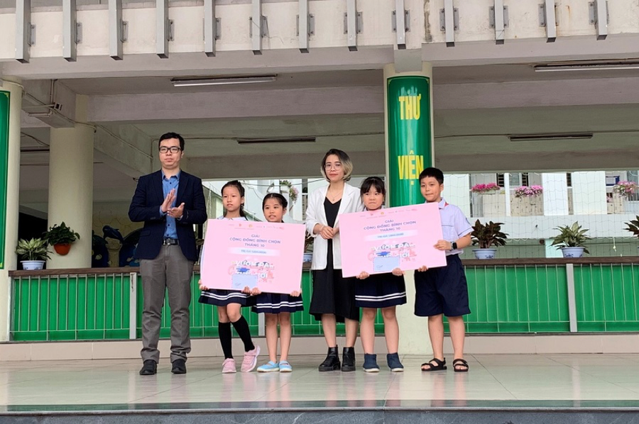 Thiếu nhi Việt Nam khám phá văn hoá các nước ASEAN ảnh 4 Thiếu nhi Việt Nam khám phá văn hoá các nước ASEAN ảnh 4