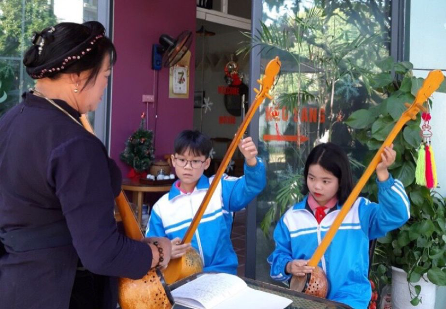 Thiếu nhi Việt Nam khám phá văn hoá các nước ASEAN ảnh 2 Thiếu nhi Việt Nam khám phá văn hoá các nước ASEAN ảnh 2