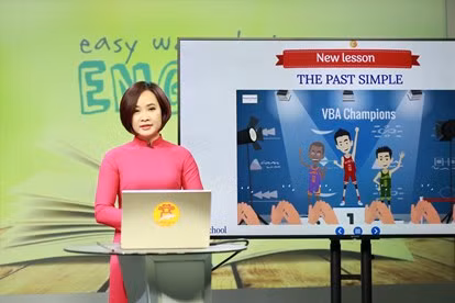 Trong đại dịch Covid-19: Ghi nhận hiệu ứng tích cực thay đổi phương pháp dạy học ảnh 1