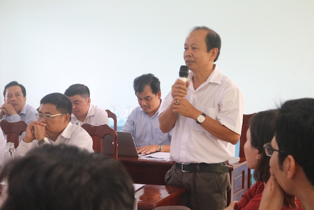 Một mô hình bồi dưỡng giáo viên có cách tiếp cận mới Một mô hình bồi dưỡng giáo viên có cách tiếp cận mới