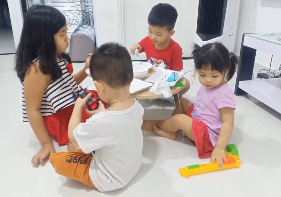 Mẹo để dạy trẻ tính kỷ luật mà không mất bình tĩnh