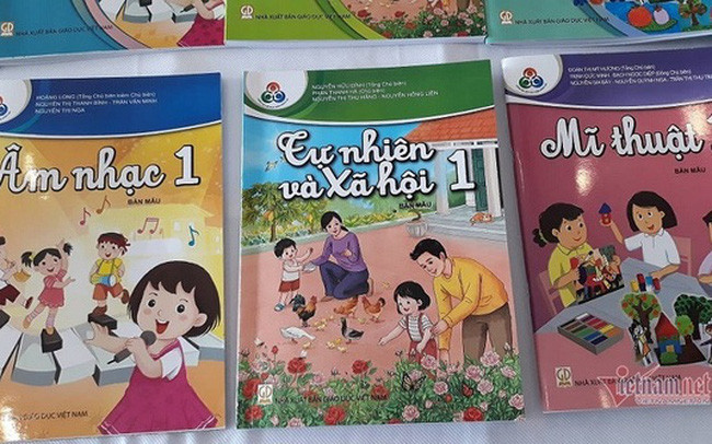 Giáo dục hút quan tâm với các vấn đề về sách giáo khoa ảnh 1 Giáo dục hút quan tâm với các vấn đề về sách giáo khoa ảnh 1