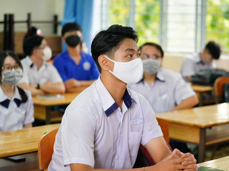 Bộ Y tế hướng dẫn phòng chống dịch Covid-19 cho kỳ thi tốt nghiệp THPT