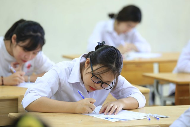 Các trường ĐH, CĐ có thể xem xét điều chỉnh phương án tuyển sinh