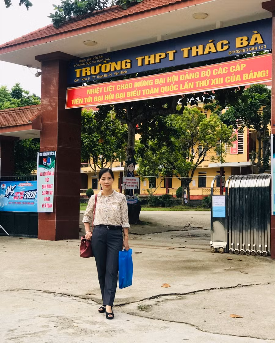 Cán bộ thanh tra, kiểm tra thi bày tỏ quyết tâm trước giờ "G" ảnh 3