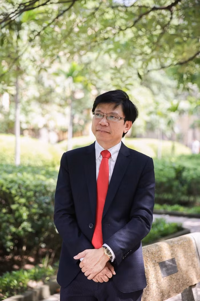 Tâm thư lãnh đạo trường động viên sinh viên yên tâm học tập ảnh 1