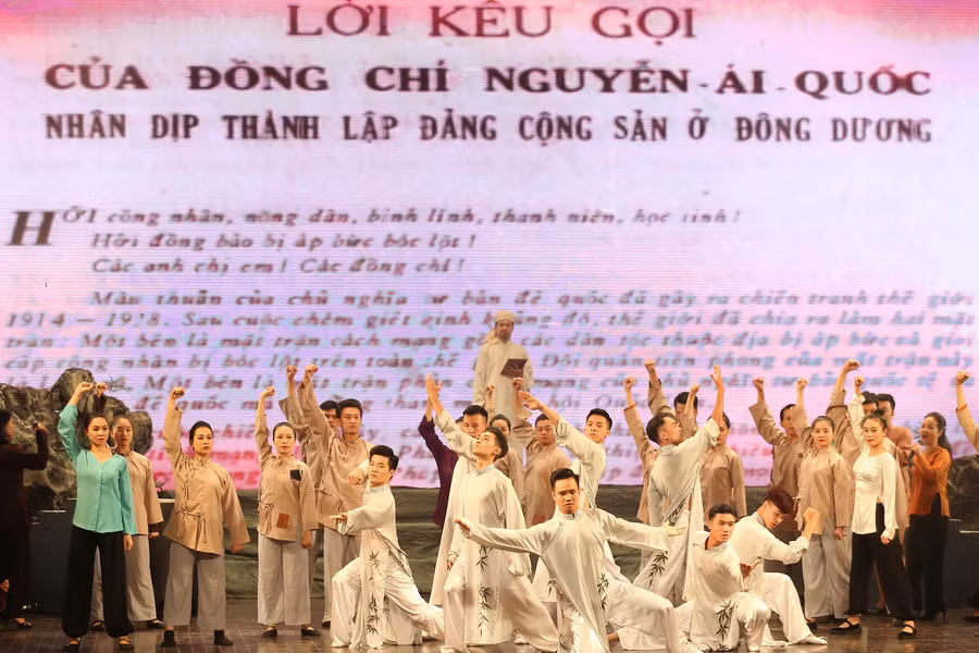 Phát triển đội ngũ trí thức, nhà khoa học, văn nghệ sỹ là nhiệm vụ chiến lược của Đảng ảnh 2