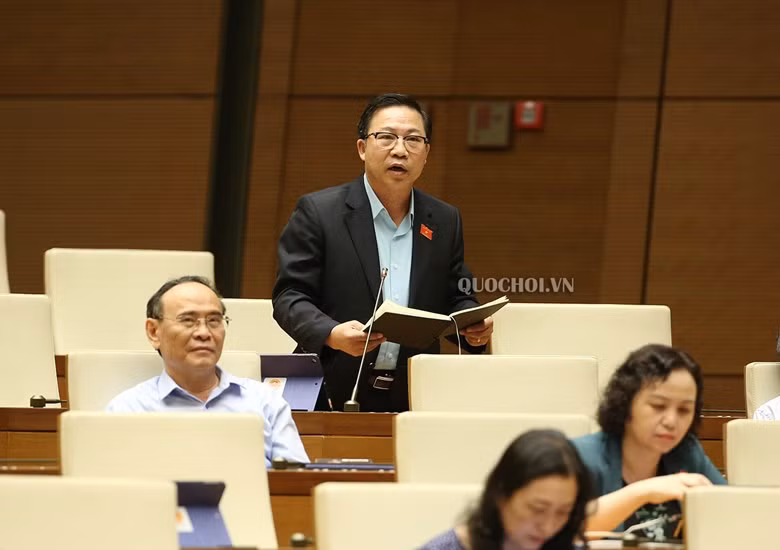 Nhiều phát sinh mới về quản lý đất đai chưa được điều chỉnh kịp thời ảnh 3