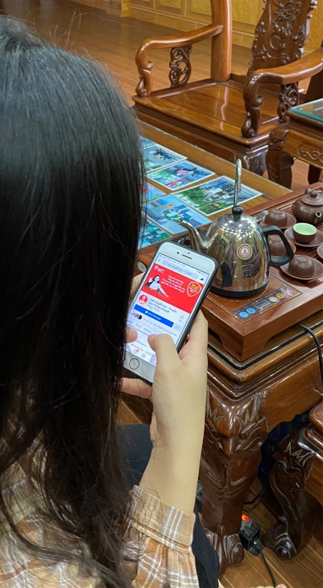 Nhật ký của sinh viên khi học trực tuyến tại nhà ảnh 16 Nhật ký của sinh viên khi học trực tuyến tại nhà ảnh 16