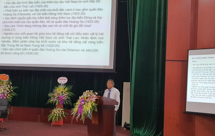 Diễn đàn uy tín, chất lượng về nghiên cứu và giảng dạy Sinh học ảnh 3 Diễn đàn uy tín, chất lượng về nghiên cứu và giảng dạy Sinh học ảnh 3
