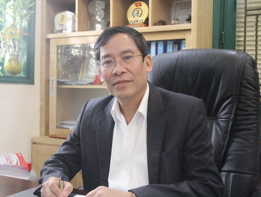 Khâu đột phá của Chi bộ Công đoàn Giáo dục Việt Nam ảnh 2