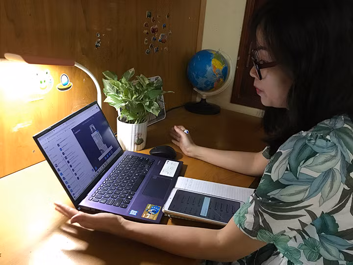 Trường Đại học Mở Hà Nội: Bàn giao 350 chỗ lưu trú khép kín làm cơ sở cách ly tập trung ảnh 2