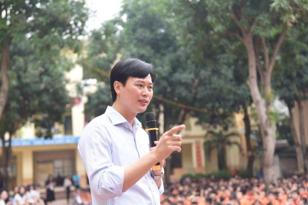 Chuyên gia chia sẻ 5 bí quyết vượt qua stress trước kỳ thi tốt nghiệp THPT ảnh 1