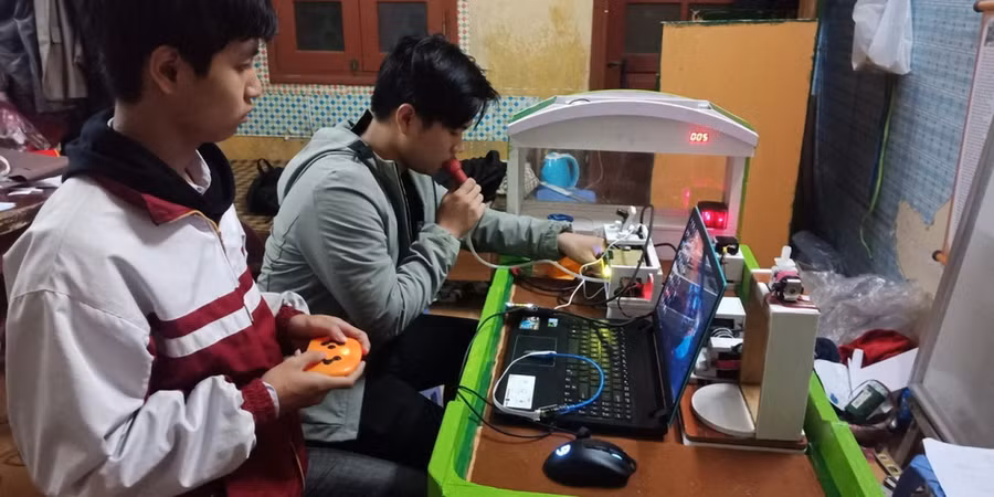 Thầy giáo xứ Tuyên đam mê nghiên cứu khoa học ảnh 2