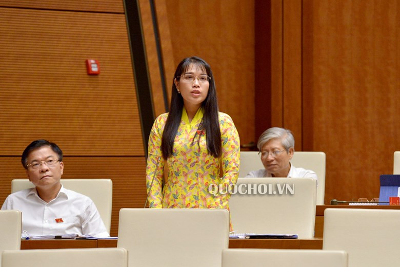 Đại biểu Quốc hội: Kỳ thi tốt nghiệp THPT giảm áp lực thi cử cho thí sinh ảnh 1 Đại biểu Quốc hội: Kỳ thi tốt nghiệp THPT giảm áp lực thi cử cho thí sinh ảnh 1