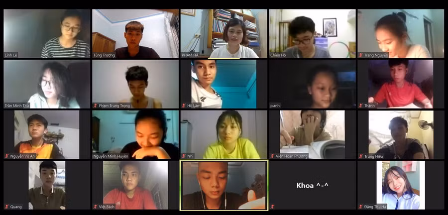 Cô giáo xứ Tuyên giàu nghị lực và khát vọng ảnh 2