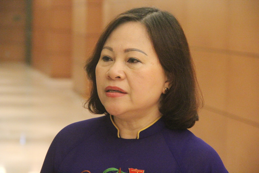 Đại biểu Quốc hội: Yên tâm với kết quả xã hội hóa biên soạn SGK ảnh 1